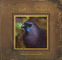 Call of the Kokako
