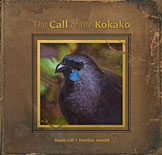 The Call of the Kokako